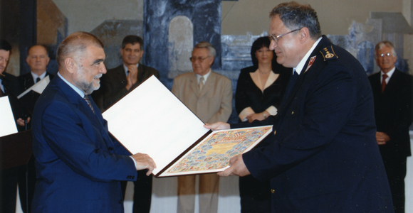 Povelja Predsjednika RH